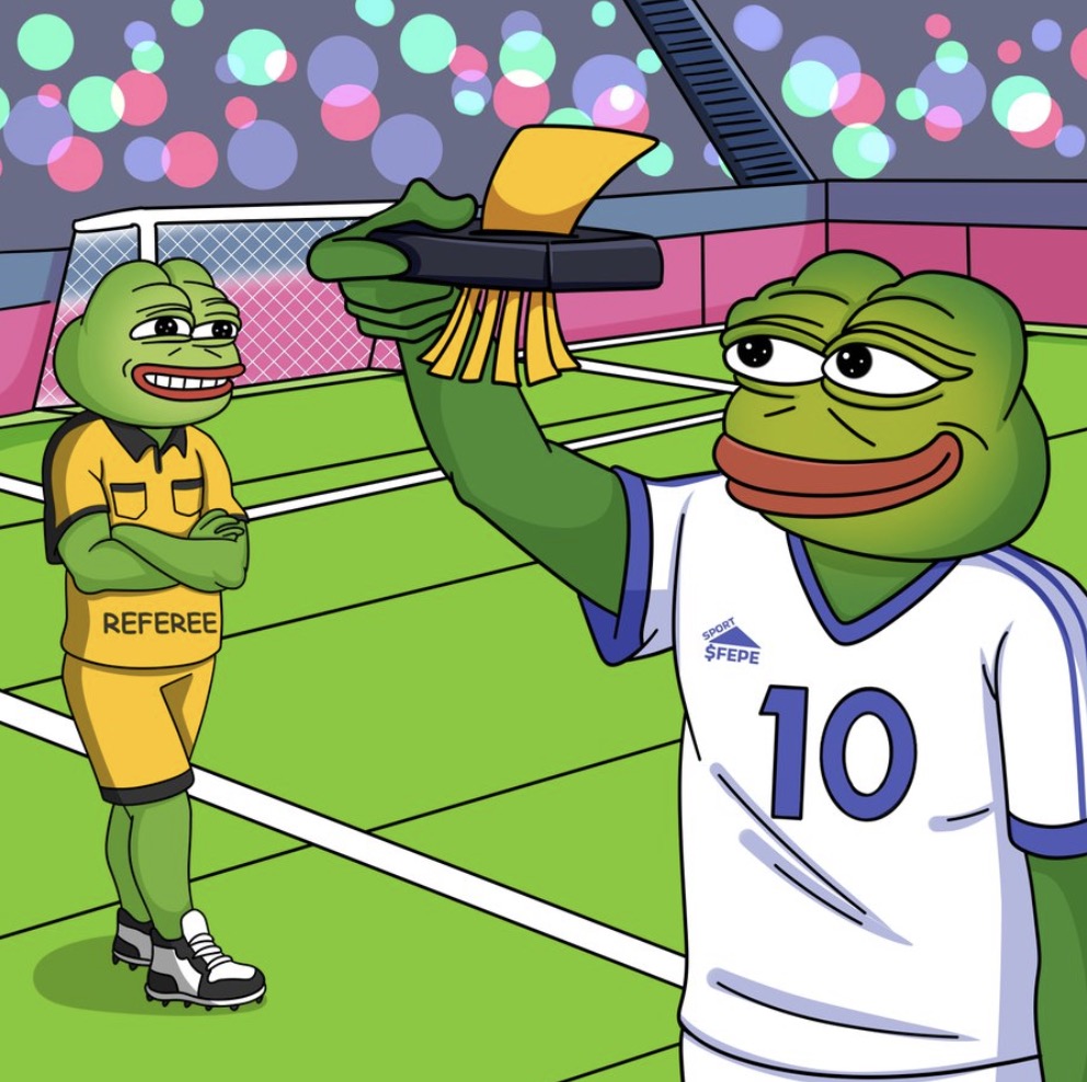 How Fantasy Pepe Turns AI Football and Memes Into Potential Profit Opportunities: Presale Ongoing